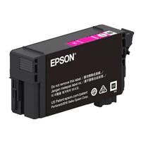 Cartucho Epson Modelo T41W Magenta Para Plotter T5470 110 Ml T41W320 - T41W320