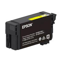 Cartucho Epson Modelo T41W Amarillo Para Plotter T5470 110 Ml T41W420 - T41W420