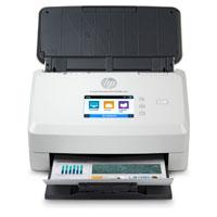 Escaner Ops Hp Enterprise Flow N7000 Snw1 75 Ppm150 Ipm 300 Dpi Adf Usb Wfi Ethernet Duplex Fotografico 6FW10A - 6FW10A