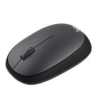 MOUSE INALAMBRICO BASICO GHIA GM150N COLOR NEGRO GM150N - Código: GM150N | Compra en Guadalajara