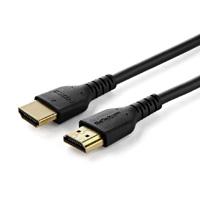 Cable Hdmi De 2M Con Ethernet De Alta Velocidad  4K 60Hz  Cable Hdmi 20 Premium  Para Uso En Pantallas O Tvs  Startechcom Mod Rhdmm2Mp RHDMM2MP - RHDMM2MP
