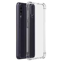 FUNDA GHIA TRANSPARENTE CON MICA PARA SAMSUNG A01