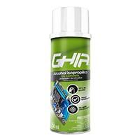 ALCOHOL ISOPROPILICO EN AEROSOL GHIA 250ML GLS-012 - Código: GLS-012 | Compra en Guadalajara