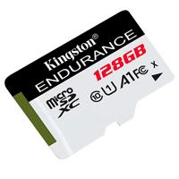 Memoria Kingston Micro Sd High Endurence 128Gb UhsI Clase 10 P Videovigilancia Sdce128Gb SDCE/128GB - SDCE/128GB