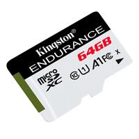SDCE/64GB Memoria Kingston Micro Sd High Endurence 64Gb UhsI Clase 10 P Videovigilancia Sdce64Gb SDCE/64GB