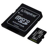 Memoria Kingston Micro Sd Canvas Select Plus 128Gb UhsI Clase 10 CAdaptador Sdcs2128Gb SDCS2/128GB - SDCS2/128GB