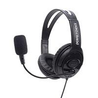 DESCONTINUADO AUDIFONO DIADEMA DIADEMA USB CON MICROFONO FLEXIBLE PC-111009 - Código: PC-111009 | Compra en Guadalajara