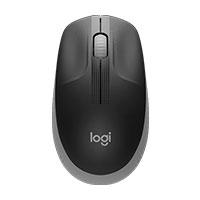 Mouse Inalmbrico  Logitech M190  Mouse Inalmbrico  Logitech M190  Negro Inalmbrico  M190   910-005902 - 910-005902