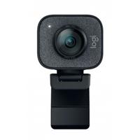 WEBCAM LOGITECH STREAMCAM FHD 1080 A 60FPS AUTO ENFOQUE IA USB 3.1 WIN/MAC OS