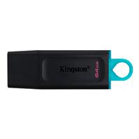 Memoria Usb Kingston Technology Datatraveler Exodia  Memoria Usb Kingston Datatraveler Exodia 64Gb 32 Gen 1  DATATRAVELER EXODIA  DTX/64GB - DTX/64GB