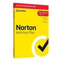 Norton Antivirus Plus 1 Dispositivo 1 Ao Caja 21414707 - NORTON