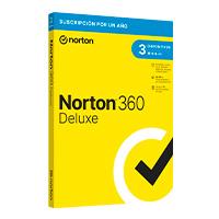 Norton 360 Deluxe 3Dv 1Yr  21414731  - NORTON