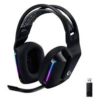 AUDIFONOS GAMING TIPO DIADEMA LOGITECH G733 LIGHTS...