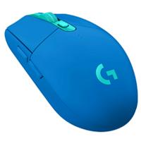 MOUSE GAMING LOGITECH G305 LIGHTSPEED BLUE OPTICO ...