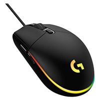 MOUSE LOGITECH G203 LIGHTSYNC GAMING NEGRO OPTICO ...