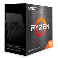Procesador Amd  100 100000061Wof  Ryzen 9 5900X S Am4 12Core 3 7Ghz 105W Sin Graficos Sin Fan - AMD