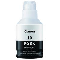 3382C001AA Botella De Tinta Canon Gi 10 Pgbk Negro 3382C001AA