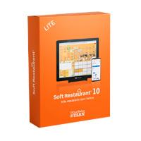 Soft Restaurant 10 Lite Licencia Renta Anual 2 Nodos  Descarga Digital SR-10LITE-RA - SR-10LITE-RA