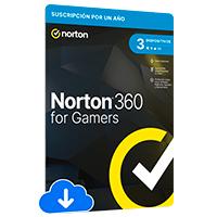 Esd Norton 360 For Gamers  Total Security 3 Dispositivos 1 Ao Descarga Digital 21422922 - 21422922