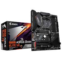 MB GIGABYTE B550 AMD S-AM4 3RA GEN/4XDDR4 3200/PCIE 4.0/HDMI/DVI/4XUSB 3.2/USB-C/M.2/ATX/GAMA ALTA/GAMER B550 AORUS ELITE V2 - Código: B550 AORUS ELITE V2 | Compra en Guadalajara