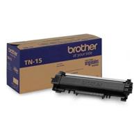 Toner Brother Tn15 Monocromatico Rendimiento Alto De 4500 Pags Para Equipo Dcpl2551Dw TN15 - TN15