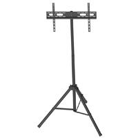 Soporte Ghia Con Tripode Para Pantalla De 32 A 70  Hasta 35Kg  Altura Ajustable Giro 180 STV-26 - STV-26