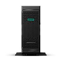 P21788-001 Servidor Hpe Proliant Ml350 Gen10 Tower Intel Xeon Silver 4210R 10Core 240Ghz 1375Mb 16Gb 1 X 16Gb Pc42933YR Ddr4 Rdimm 8 X Hot Plug 25In Sff Smart Array P408IA Sr 800W 3Y Nbd P21788-001