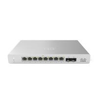 Switch Cisco Meraki 8 Puertos Administrable Desde Nube Requiere Licenciamiento Obligatorio MS120-8-HW - MS120-8-HW
