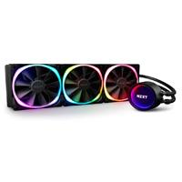 DISIPADOR DE ENFRIAMIENTO LIQUIDO NZXT KRAKEN X73 360/INTEL1200/AM4/STRX4 /VENTILADORES RGB RL-KRX73-R1 - Código: RL-KRX73-R1 | Compra en Guadalajara
