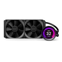 ELIQ NZXT KRAKEN Z53 240MM NEGRO RL-KRZ53-01 - Código: RL-KRZ53-01 | Compra en Guadalajara