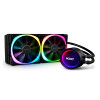 DISIPADOR ENFRIAMIENTO LIQUIDO NZXT KRAKEN X53 240/INTEL1200/ AM4/STRX4 /VENTILADORES RGB RL-KRX53-R1 - Código: RL-KRX53-R1 | Compra en Guadalajara