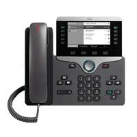 CISCO IP PHONE 8811 SERIES   - Código: CP-8811-K9= | Compra en Guadalajara