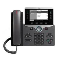 TELEFONO IP CISCO CHARCOAL  CP-8811-K9=  - CP-8811-K9=