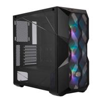 GABINETE COOLER MASTER MCB-D500D-KGNN-S01MASTERBOX D500DVIDRIO TEMP3FAN ARGBATXNEGROS/FUENTE - Código: MCB-D500D-KGNN-S01 | Compra en Guadalajara