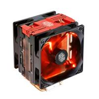 Cooler Master Hyper 212 LED Turbo ARGB - Disipador para procesador - para LGA2066 LGA2011-3 LGA2011 LGA1200 LGA1151 LGA1150 LGA1155 LGA1156 LGA1366 AM4 AM3 AM3 AM2 AM2 FM2 FM1 - aluminio y cobre - 120 mm - plata negro - Código: RR-212TK-18PA-R1 | Compra en Guadalajara