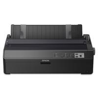 C11CF38202 Epson Fx 2190Ii Nt  Impresora  BN  Matriz De Puntos  Rollo 216 Cm 4064 Mm Anchura 420 X 364 Mm  240 X 144 Ppp  9 Espiga  Hasta 738 CaracteresSegundo  Paralelo Usb 20 Lan Serial