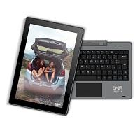 GHIA ONLY DUE PRO 2 EN 1 DESMONTABLE 101 IPS TOUCH CELERON J3355 RAM 3GB EMMC 64GB DUAL CAM 20 MPX WIFI BT W10 PRO COLOR GRIS 2DH10CP - Código: 2DH10CP | Compra en Guadalajara