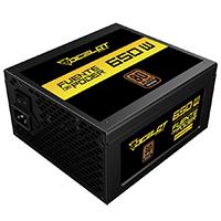 FUENTE DE PODER OCELOT GAMING - TIPO ATX 650W SEMI...