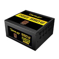 FUENTE DE PODER OCELOT GAMING ATX 550W MODULAR CERTIFICACION 80 BRONCE OGPS500M - Código: OGPS500M | Compra en Guadalajara