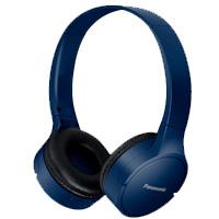 AUDIFONOS BLUETOOTH TIPO DIADEMA (ON-EAR) PANASONICRB-HF420BPUA, COLOR AZUL, FUNCION MANOS LIBRES/MICROFONO, 50 HORAS DE REPRODUCCION CONTINUA, ULTRALIVIANOS