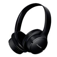 AUDIFONOS BLUETOOTH TIPO DIADEMA (ON-EAR) PANASONIC RB-HF520BPUK, COLOR NEGRO, FUNCION MANOS LIBRES/MICROFONO, 50 HORAS DE REPRODUCCION CONTINUA, ULTRALIVIANOS