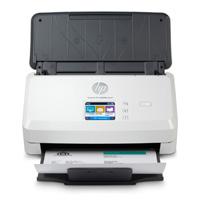 Escaner Ops Hp Pro N4000 Snw1 40 Ppm80 Ipm Adf Usb Wfi Ethernet Duplex Fotografico 6FW08A - 6FW08A