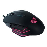 Mouse Gaming Hunter Balam Rush BR-931403 Mouse Gamer BALAM RUSH Alámbrico USB 18000 DPI 6 LVLS 6 Botones Scroll WINDOWS-LINUX-MAC-XBOX ONE-PS4 HUNTER GM990 - Código: BR-931403 | Compra en Guadalajara