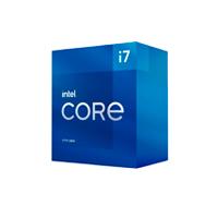 Intel Core I7 11700  25 Ghz  8 Ncleos  16 Hilos  16 Mb Cach  Lga1200 Socket  Caja - BX8070811700