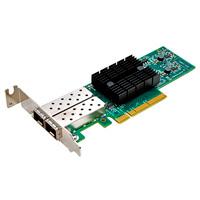 TARJETA DE RED PCIE 30 SYNOLOGY DE 10 GIGABIT SFP X8 DE DOBLE PUERTO E10G21-F2 - Código: E10G21-F2 | Compra en Guadalajara