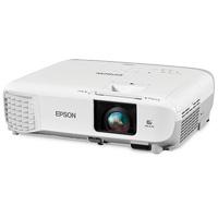 Videoproyector Epson Powerlite 119W 3Lcd Wxga 4000 Lumenes Hdmi Red Wifi Opcional V11H985020 - V11H985020