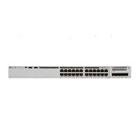 Switch Cisco Catalyst 9200L 24Port Data 4 X 1G Network Essentials Licenciamiento Dna Obligatorio C9200L-24T-4G-E - C9200L-24T-4G-E