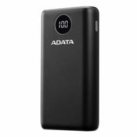 Cargador Portatil Dig Adata P20000Qcd Tipo C Negro  Ap20000Qcd Dgt Cbk - ADATA