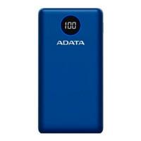 Powerbank  Adata P20000Qcd  Powerbank  Adata P20000Qcd  Azul 20000 Mah  P20000QCD   AP20000QCD-DGT-CDB - ADATA