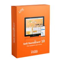 Soft Restaurant 10 Lite Renta Mensual 2 Nodos Licencia Electronica SR-10LITE-RE - SR-10LITE-RE